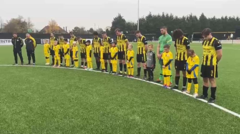 Parkwood Rangers first team