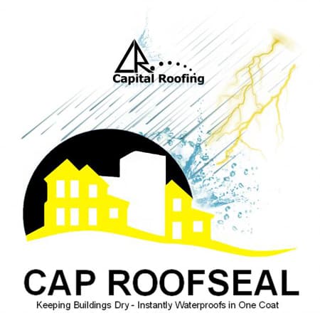 Cap Roofseal by Capital Roofing
