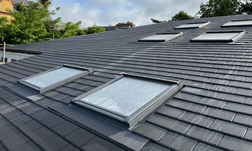 Pitched Roofing