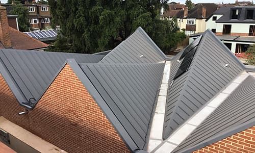 Single Ply Roofing